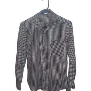 Plaid Botton Down levis bottom‎ down shirt